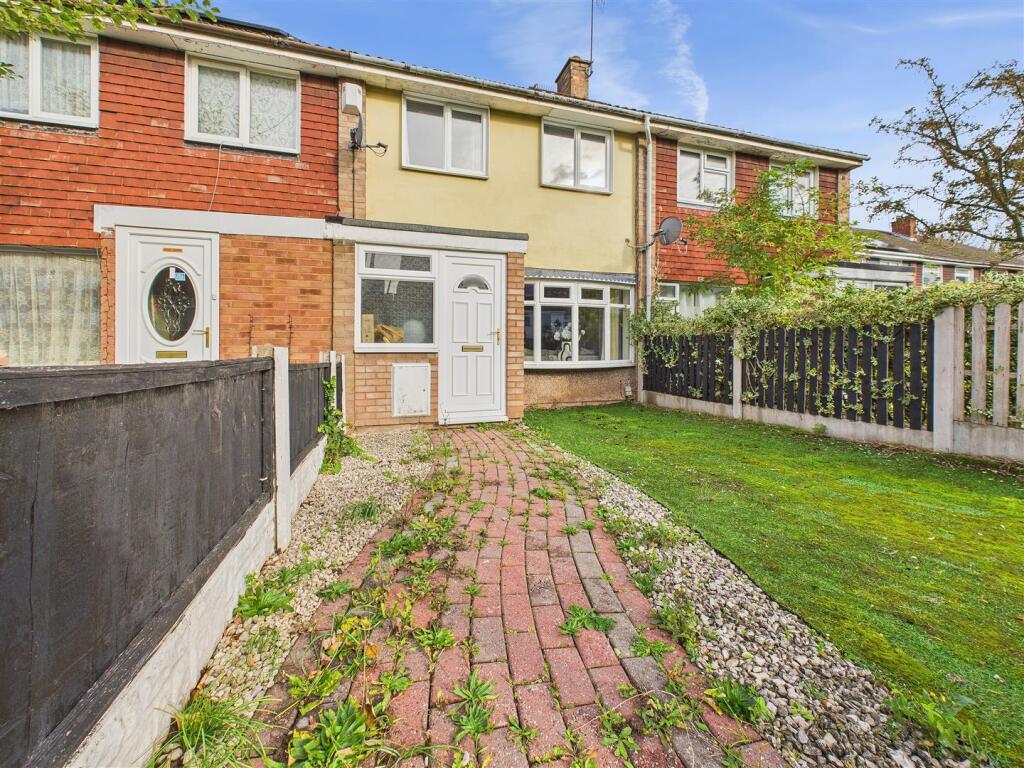 Main image of property: Johnson Close, Rugeley
