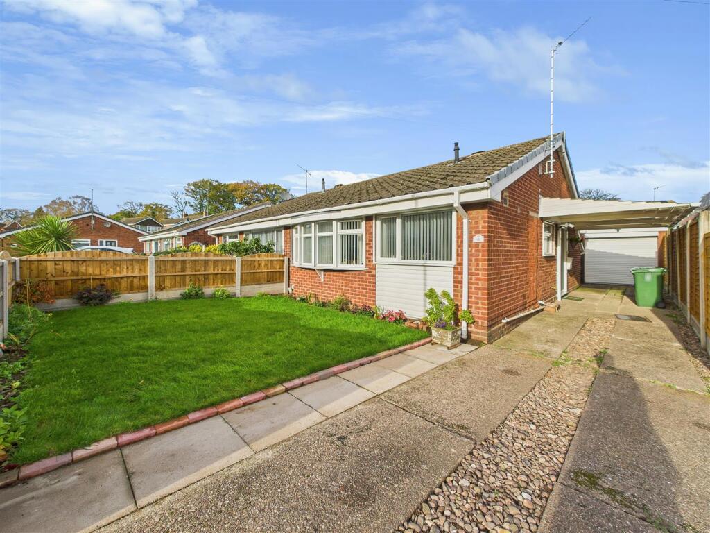 Main image of property: Gorseburn Way, Rugeley