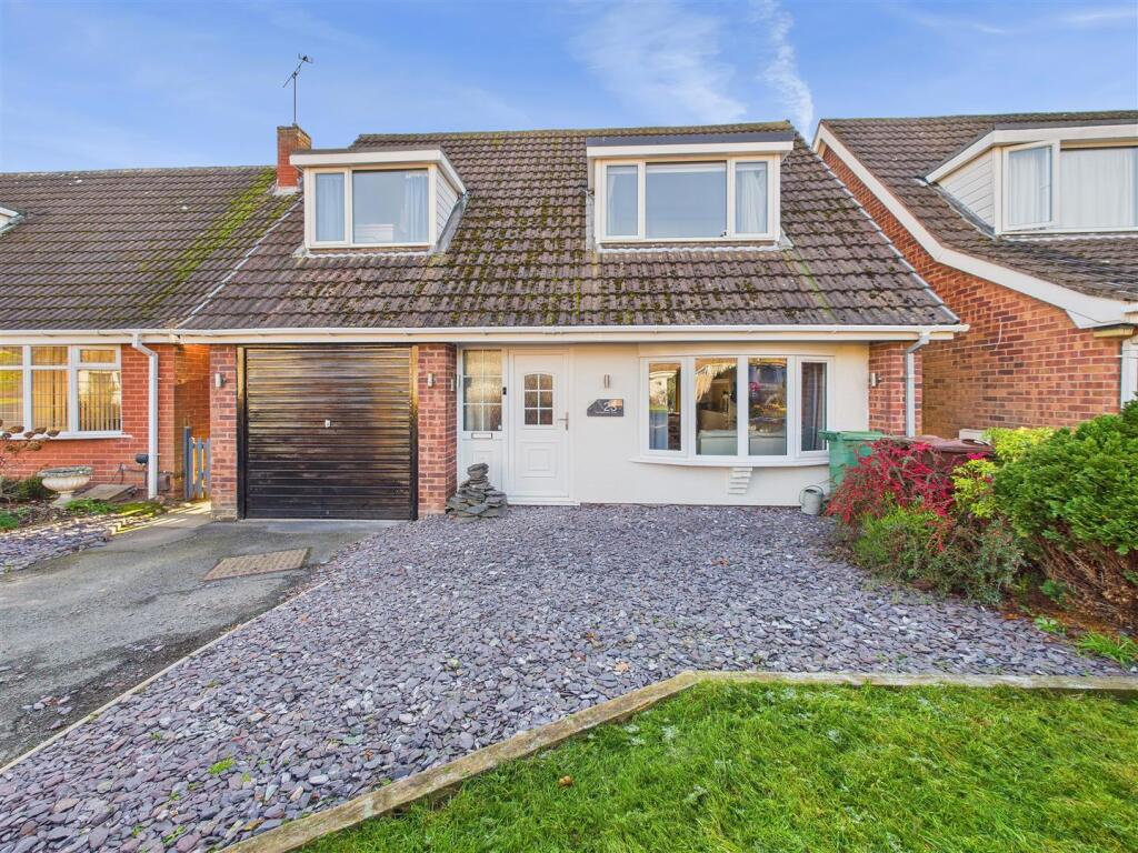 Main image of property: Hawkesmore Drive, Little Haywood, Stafford