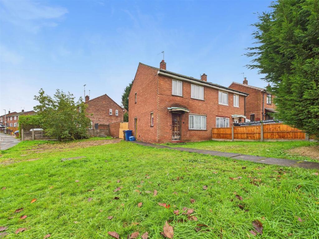 Main image of property: Coulthwaite Way, Brereton, Rugeley