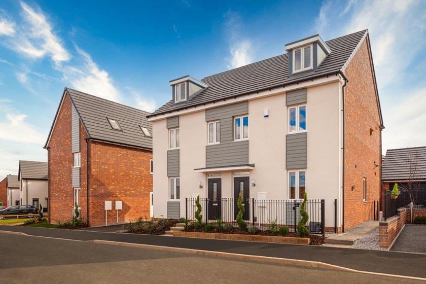 Main image of property: Rose Hill, Stafford