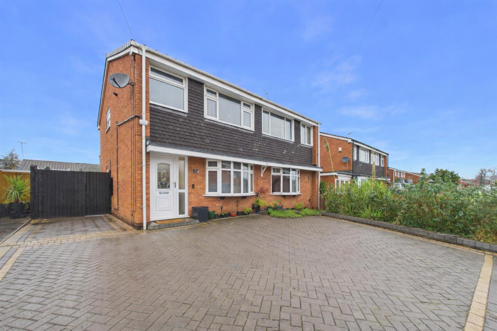 Main image of property: Fairmount Way, Rugeley
