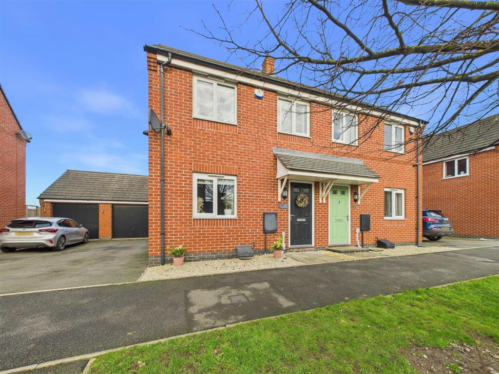 Main image of property: Priory Avenue, Hawksyard, Rugeley