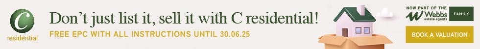 Get brand editions for C Residential, Rugeley