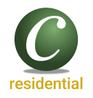 C residential Ltd, Rugeley Estate Agent Logo