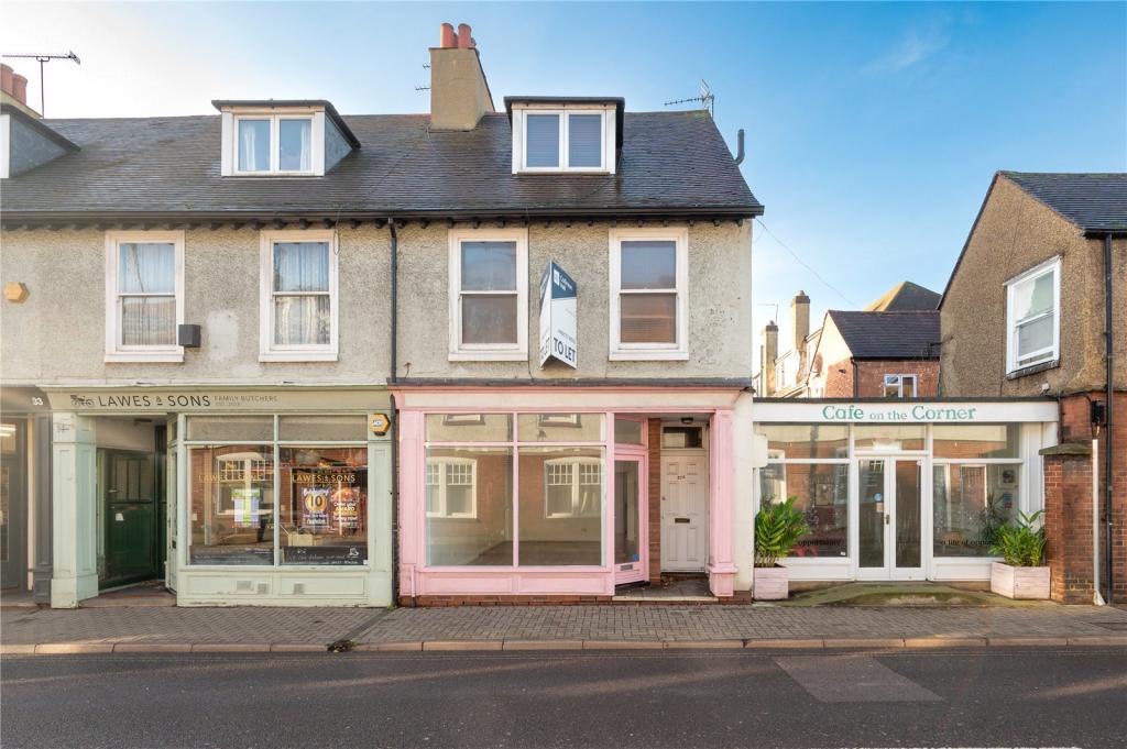 Main image of property: Catherine Street, St. Albans, Hertfordshire
