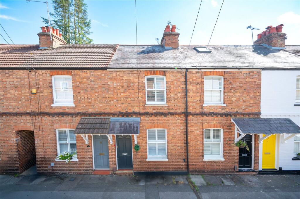 Main image of property: Arthur Road, St. Albans, Hertfordshire