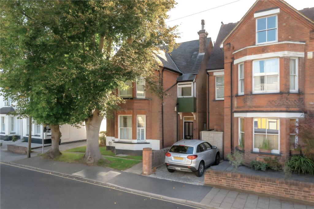 Main image of property: Lemsford Road, St. Albans, Hertfordshire