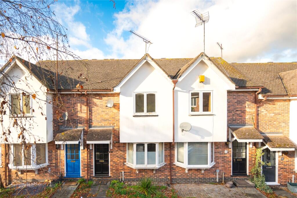 Main image of property: Millers Rise, St. Albans, Hertfordshire