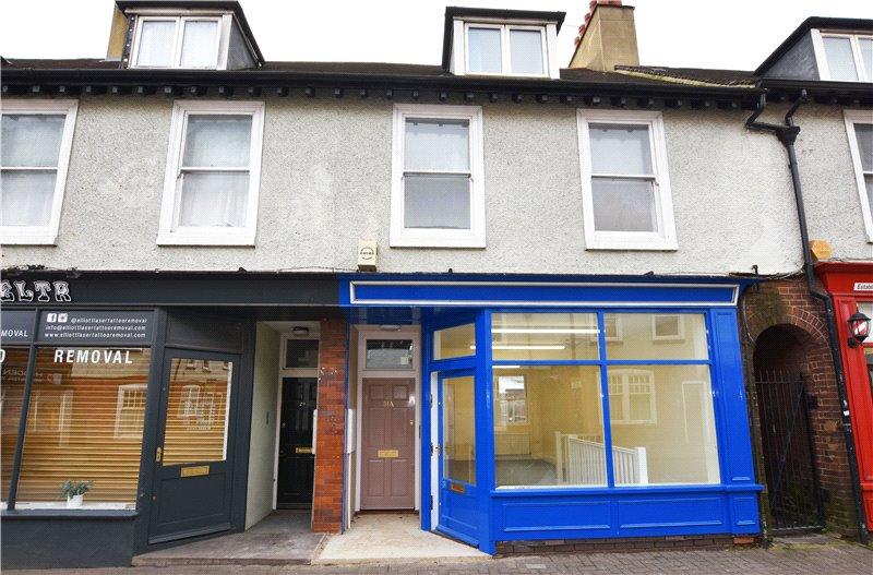 High street retail property for rent in Catherine Street, St. Albans