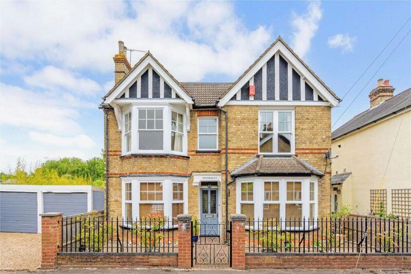 Main image of property: Bourne End