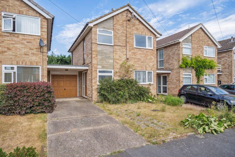 Main image of property: Burroughs Crescent, Bourne End