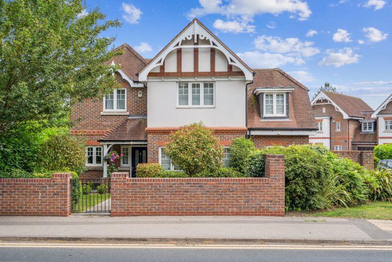 Main image of property: Bramley Gardens, Bourne End