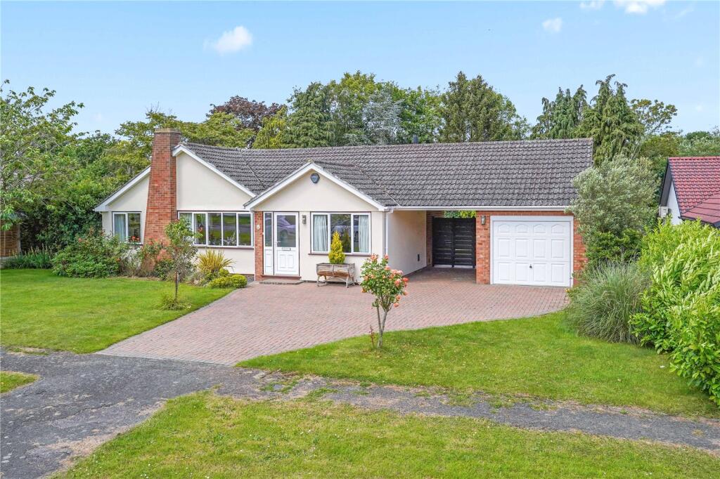 Main image of property: Perryfield, Matching Green, Harlow, Essex, CM17