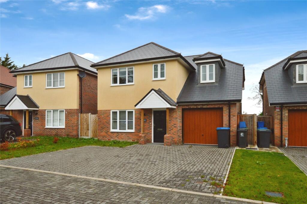 Main image of property: 3 Farm Drive, Hastingwood, Essex, CM17