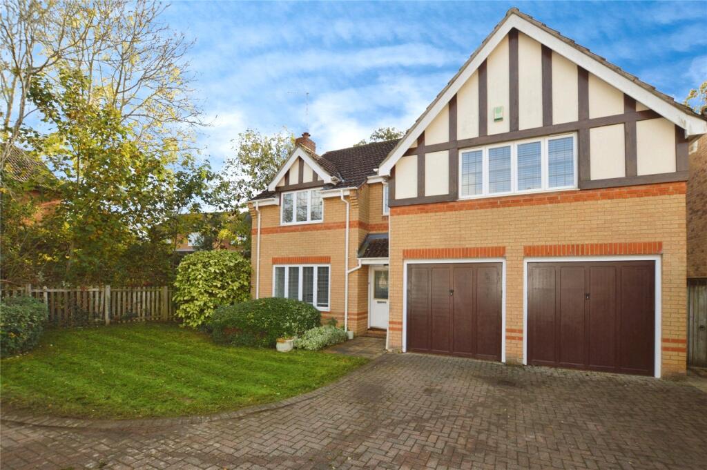 Main image of property: Salters, St Michaels Mead, Bishops Stortford, Herts, CM23