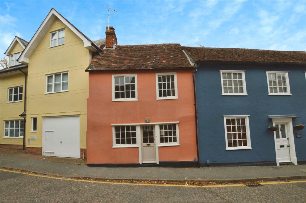 Main image of property: Museum Street, Saffron Walden, Essex, CB10