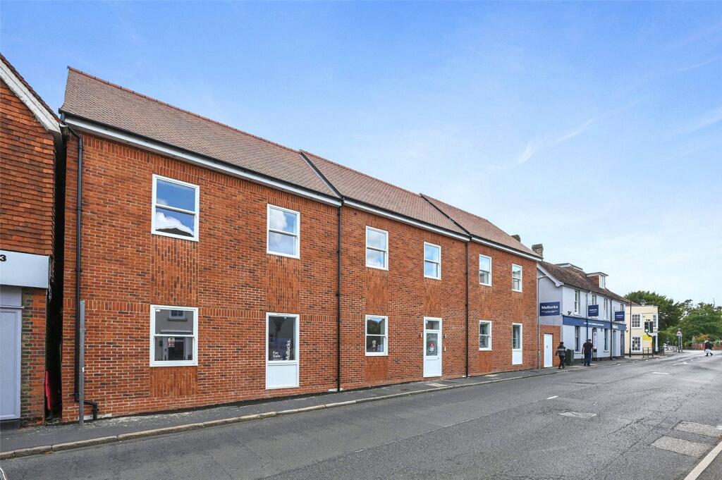 Main image of property: Old Harlow Apartments, Station Road, Harlow, Essex, CM17