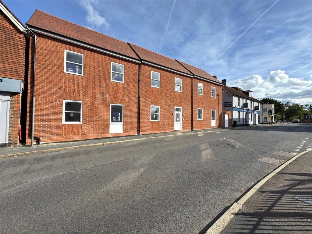 Main image of property: Old Harlow Apartments, Station Road, Harlow, Essex, CM17
