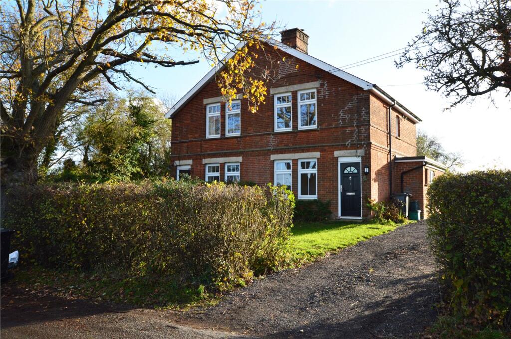 Main image of property: Wares Cottages, Good Easter, Chelmsford, Essex, CM1