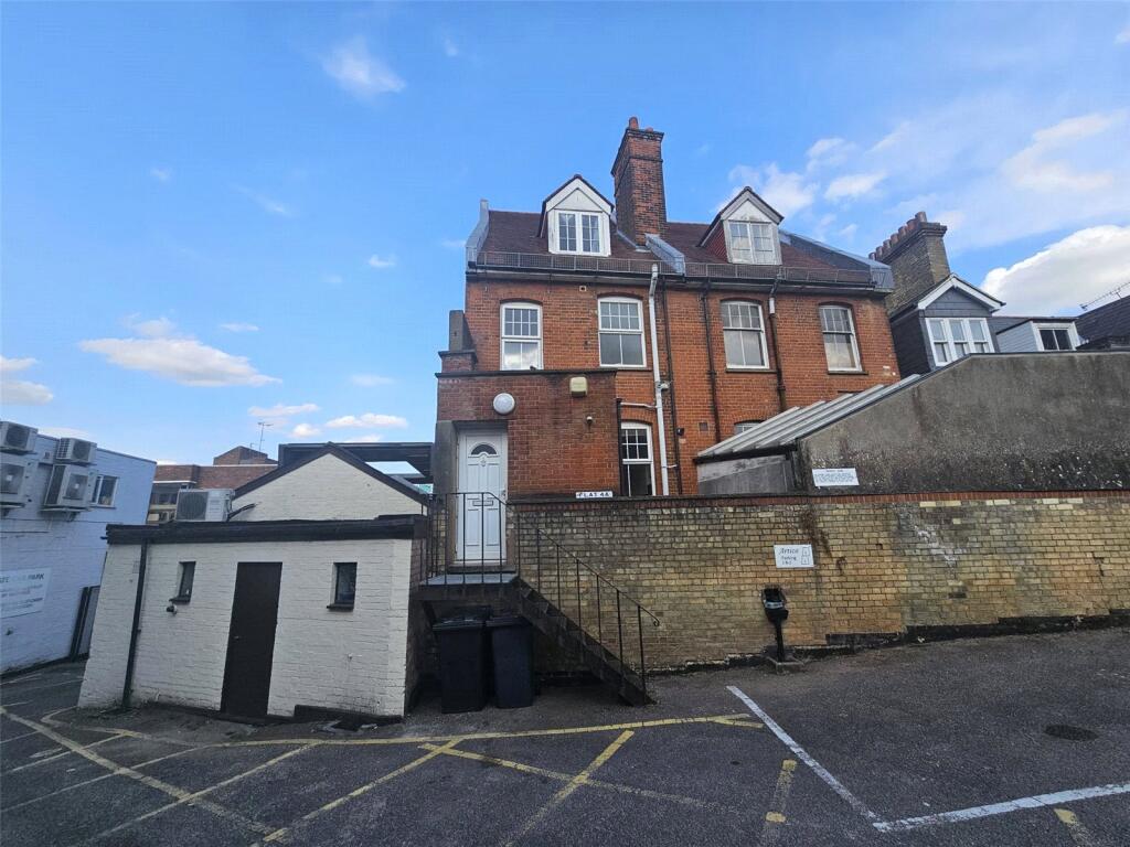 Main image of property: Potter Street, Bishops Stortford, Herts, CM23