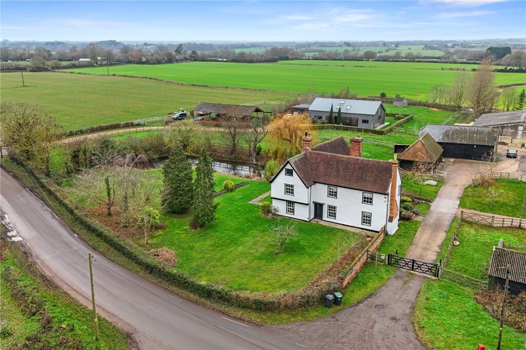 Main image of property: High Easter Road, Barnston, Dunmow, Essex, CM6