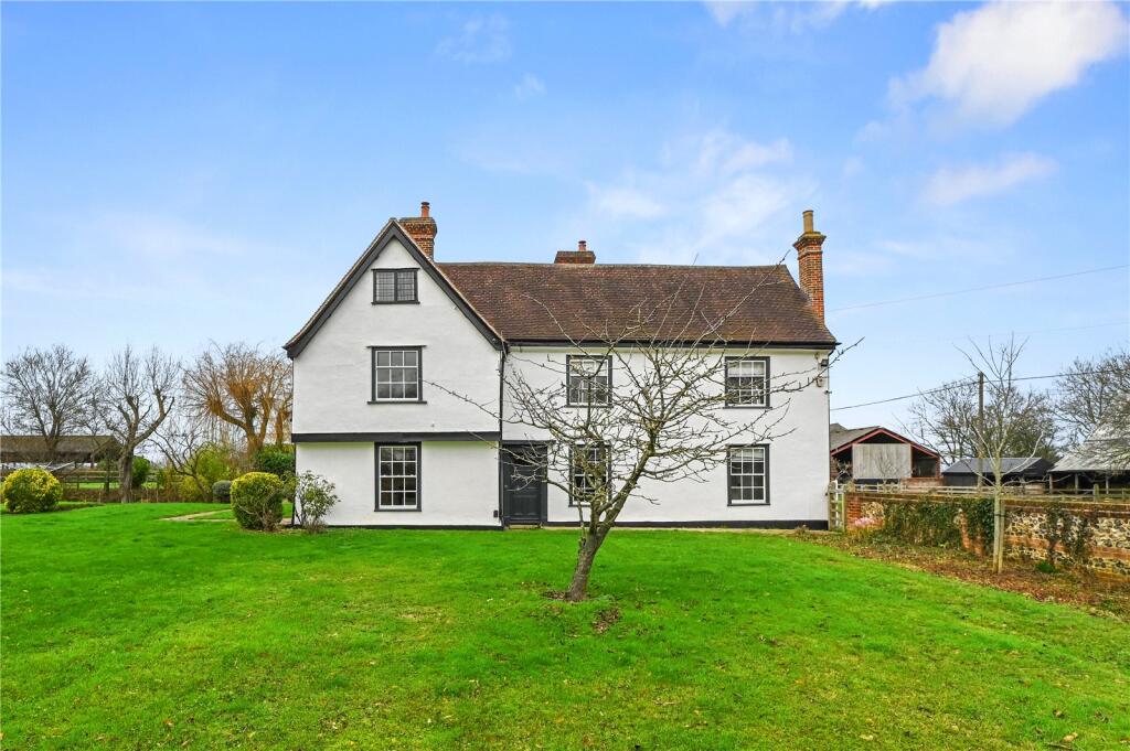 Main image of property: High Easter Road, Barnston, Dunmow, Essex, CM6