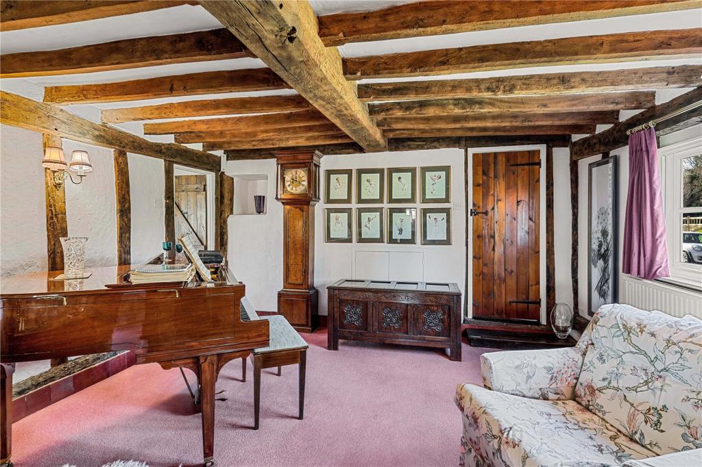 4 bedroom detached house for sale in Stanbrook, Thaxted, Nr Great