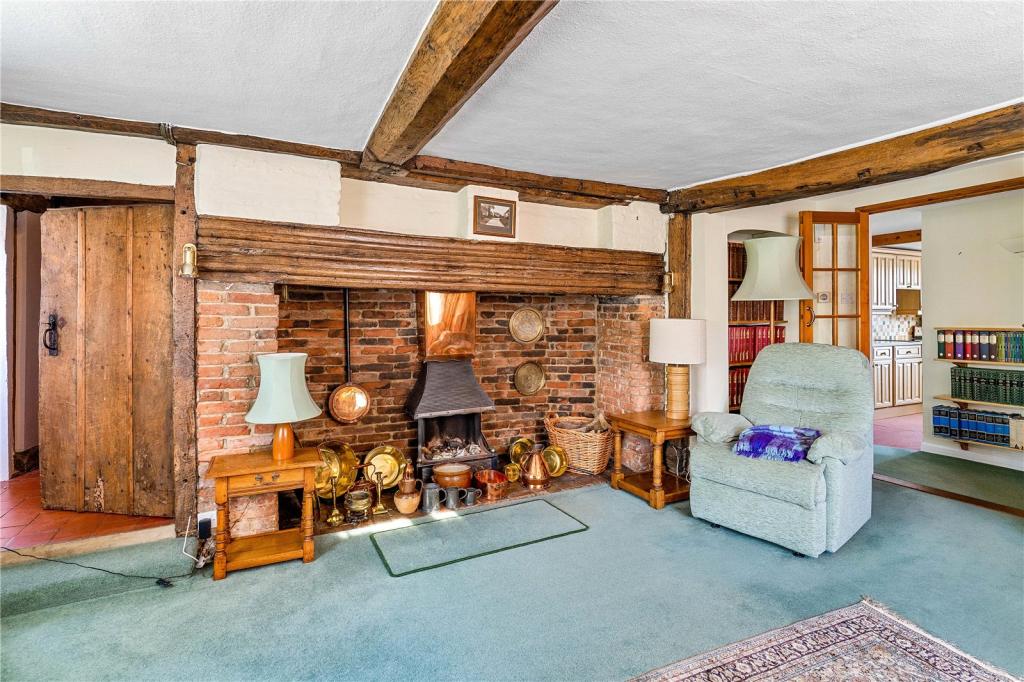 4 bedroom detached house for sale in Stanbrook, Thaxted, Nr Great