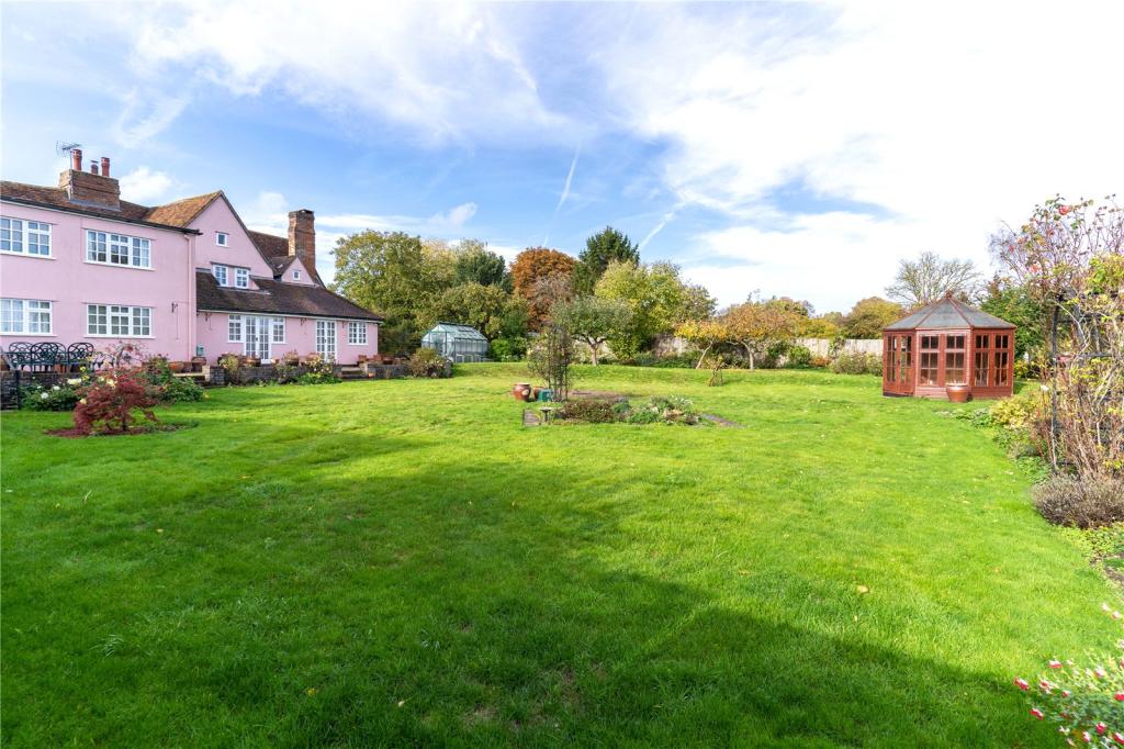 4 bedroom detached house for sale in Stanbrook, Thaxted, Nr Great