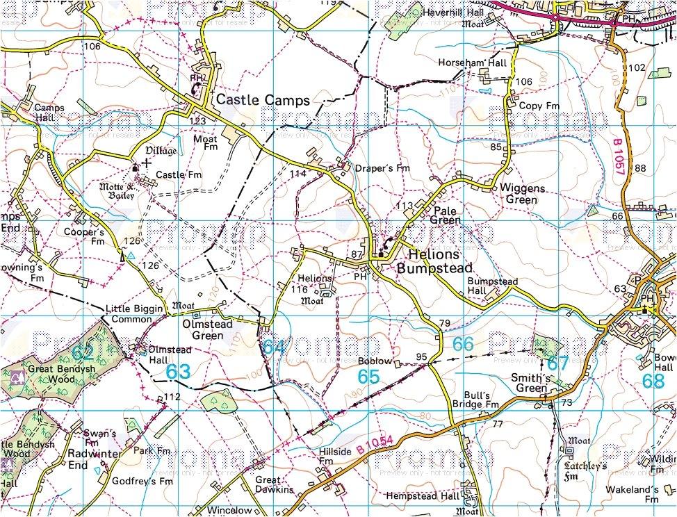 Additional property image - Sages End Road, Helions Bumpstead, Nr Haverhill, Suffolk, CB9