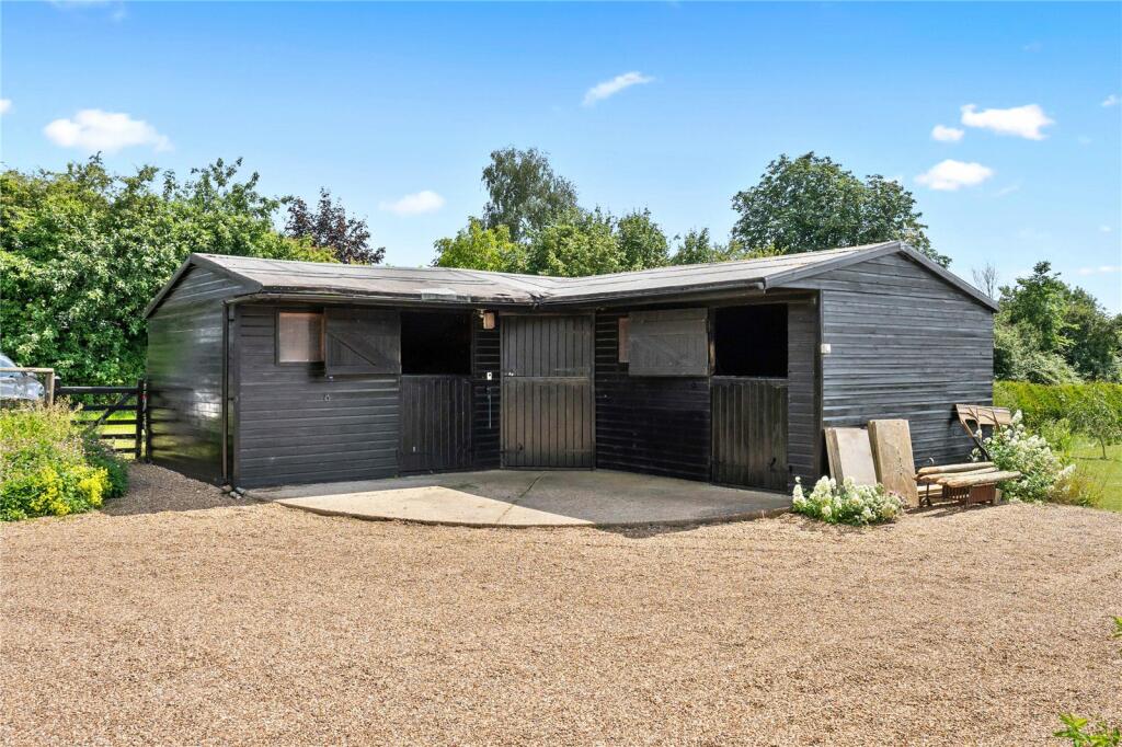 Additional property image - Sampford Road, Radwinter, Saffron Walden, Essex, CB10