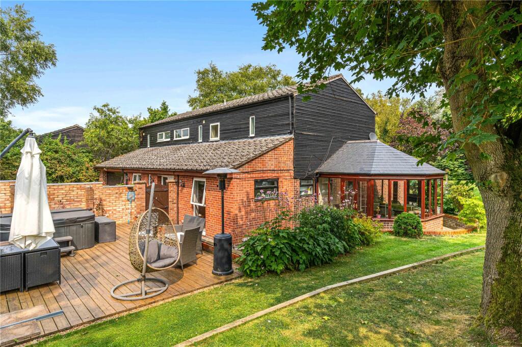 Additional property image - Parkway, Shudy Camps, Cambridgeshire, CB21