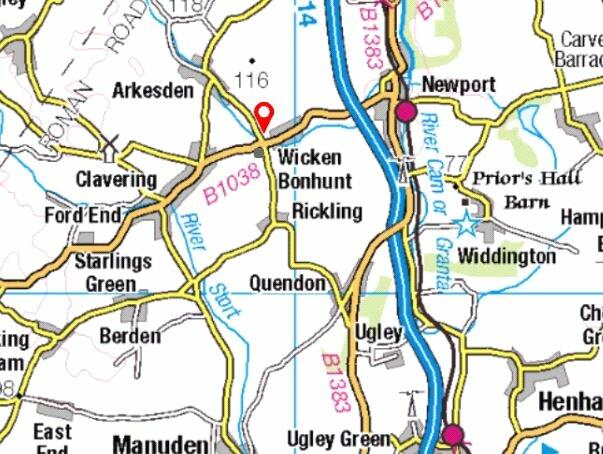 Additional property image - Wicken Bonhunt, NR Saffron Walden, Essex, CB11