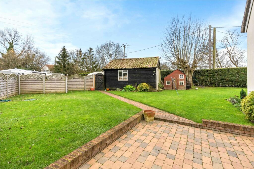 Additional property image - Wash Cottages, Thaxted Road, Debden, Nr Saffron Walden, Essex, CB11