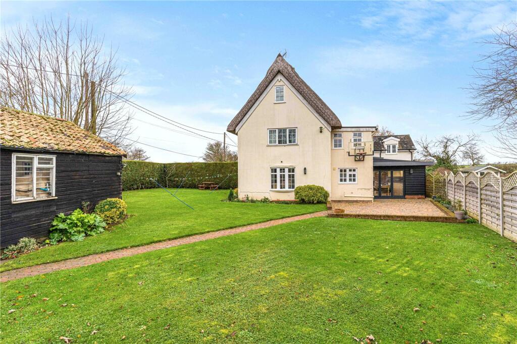 Additional property image - Wash Cottages, Thaxted Road, Debden, Nr Saffron Walden, Essex, CB11