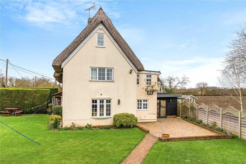 Additional property image - Wash Cottages, Thaxted Road, Debden, Nr Saffron Walden, Essex, CB11