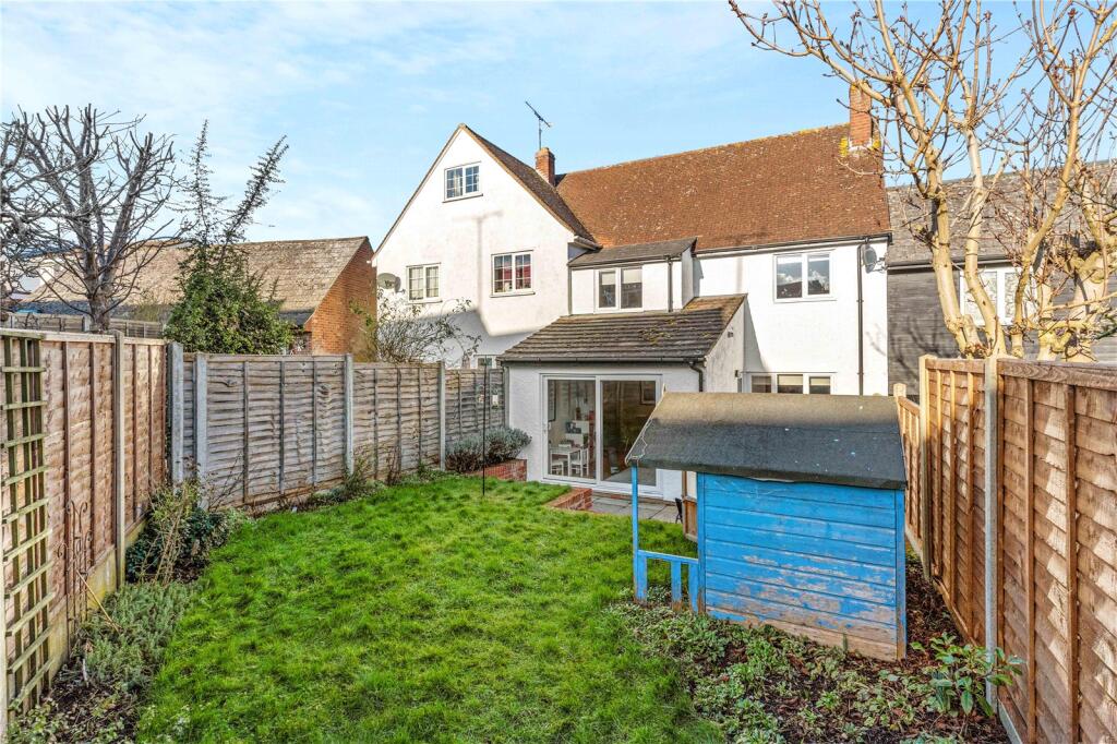 Additional property image - Chestnut Court, Newport, Saffron Walden, Essex, CB11