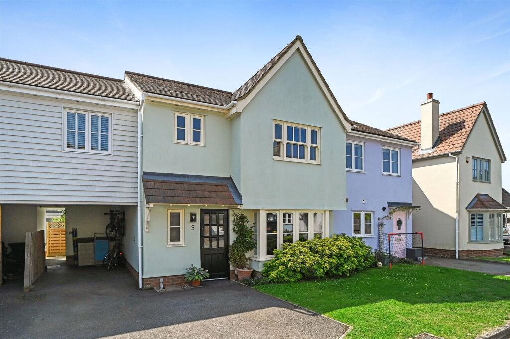 Main image of property: Hallfield, Quendon, Nr Saffron Walden, Essex, CB11