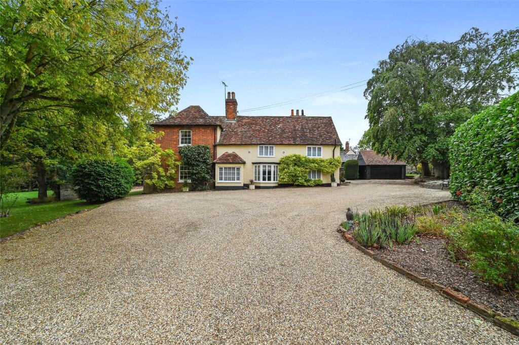 Main image of property: The Street, Sturmer, Haverhill, Essex, CB9