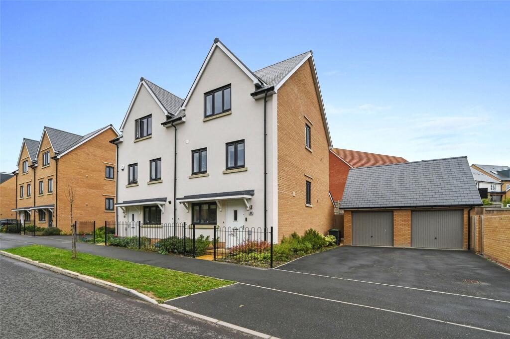Main image of property: Leverett Way, Saffron Walden, Essex, CB10