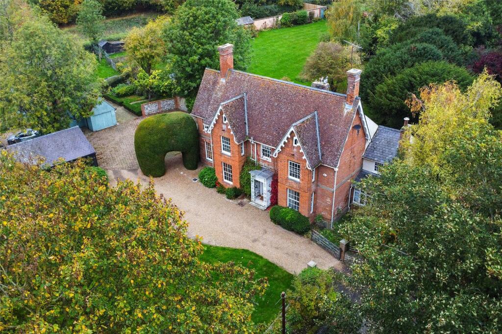 Main image of property: Wenden Road, Arkesden, Nr Saffron Walden, Essex, CB11