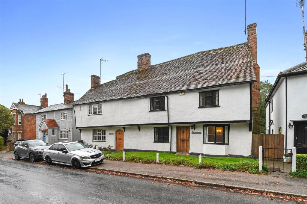 Main image of property: Wicken Road, Newport, Nr Saffron Walden, Essex, CB11