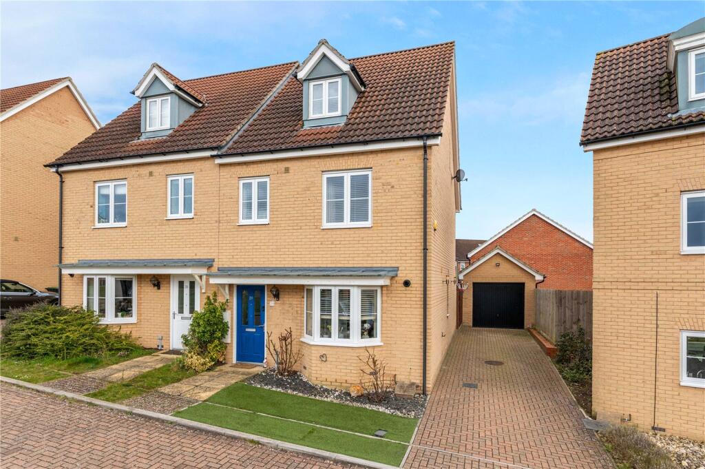 Main image of property: Howland Close, Saffron Walden, Essex, CB10