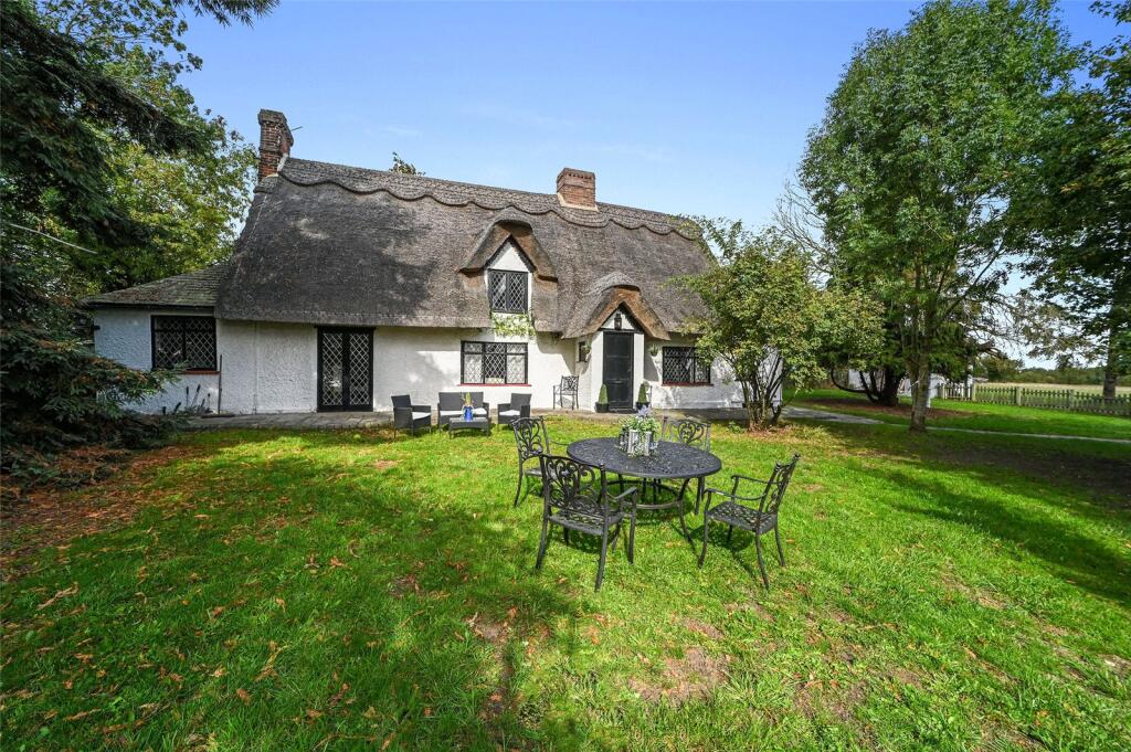 Main image of property: Finchingfield Road, Stambourne, Nr Halstead, Essex, CO9