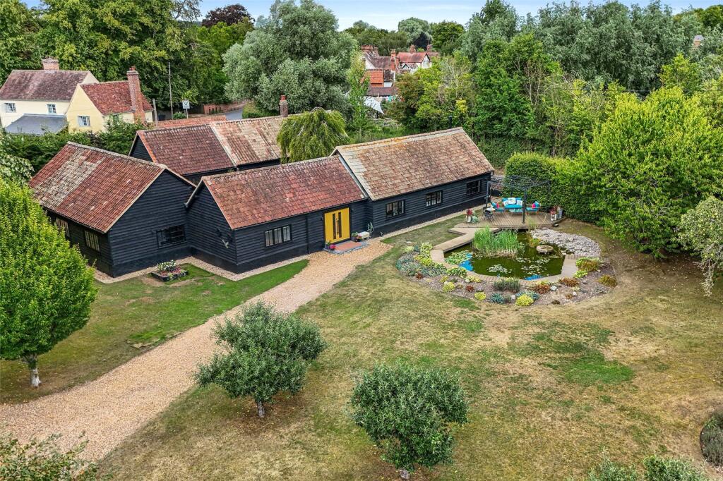 Main image of property: Blackditch Barns, Bartlow, Cambridgeshire, CB21