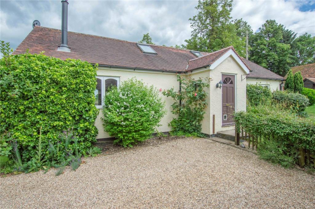 2 bedroom bungalow for sale in Wood Hall Estate, Arkesden, Nr Saffron