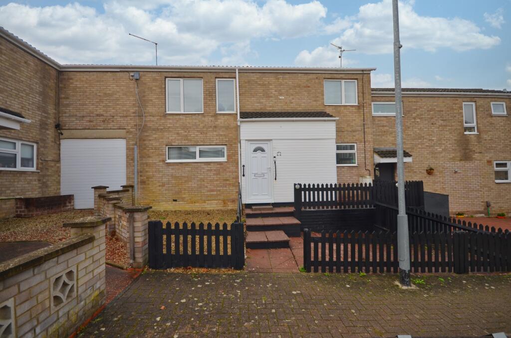 Main image of property: Highbrook, Corby, NN18