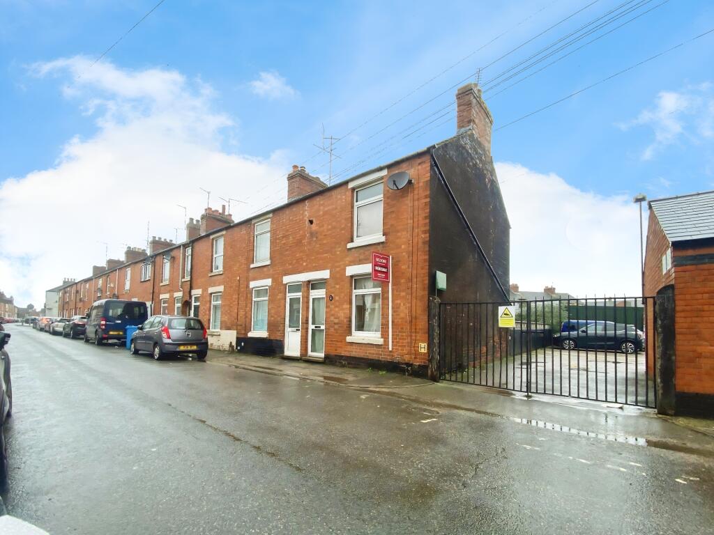 Main image of property: Wood Street, Kettering, NN16