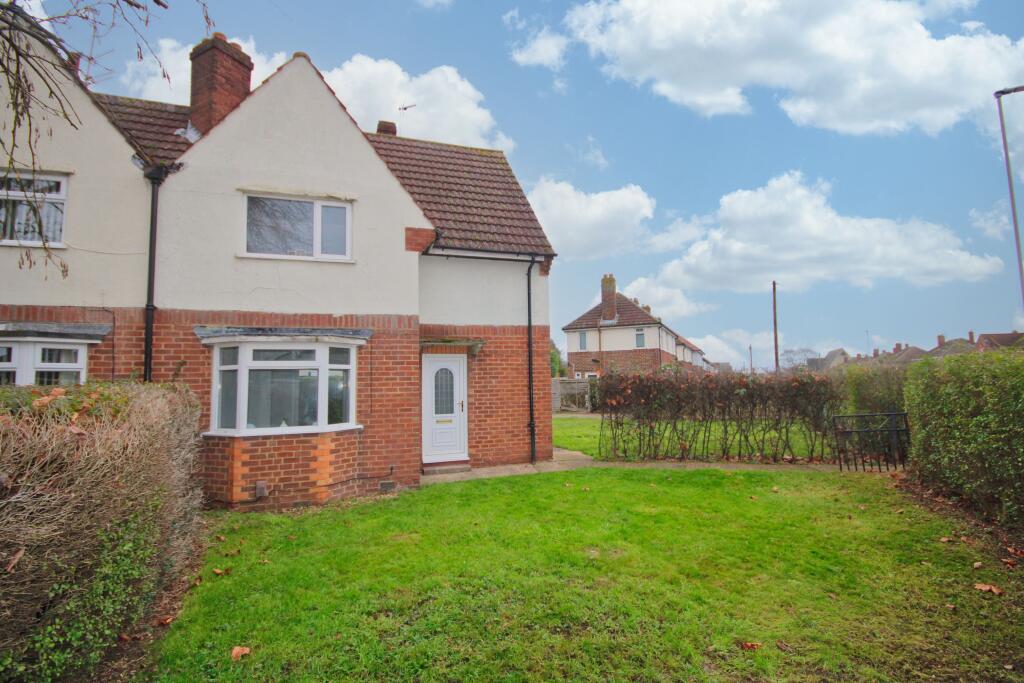 Main image of property: Westfields Road, Corby, NN17